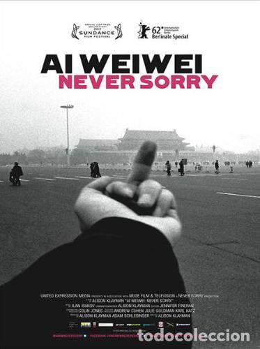 Series de TV: Ai Weiwei: Never Sorry (V.O.S) - Foto 1
