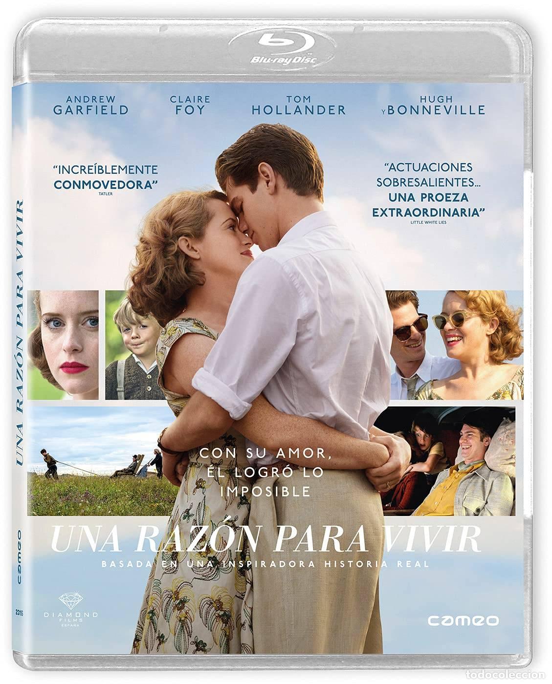 Series de TV: Una razon para vivir (Blu-ray) (Breathe) - Foto 1