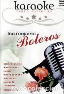 Fernsehserien: Karaoke - Los Mejores Boleros - Cinco Estrellas