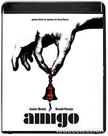 Series de TV: Amigo (Blu-ray) - Foto 1