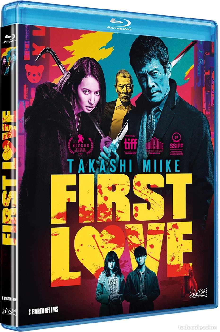 Series de TV: First Love (Blu-ray) (Hatsukoi) - Foto 1