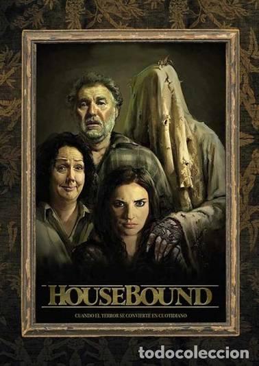 Series de TV: Housebound
