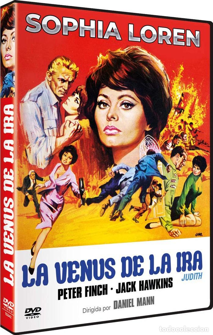 Series de TV: La Venus De La Ira (Judith) - Foto 1