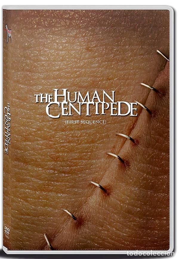 Series de TV: El Ciempies Humano 1 (The Human Centipede - First Sequence)
