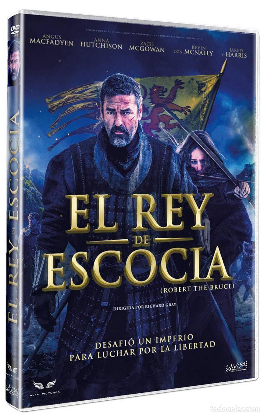 S&eacute;ries TV: El Rey de Escocia (Robert the Bruce)