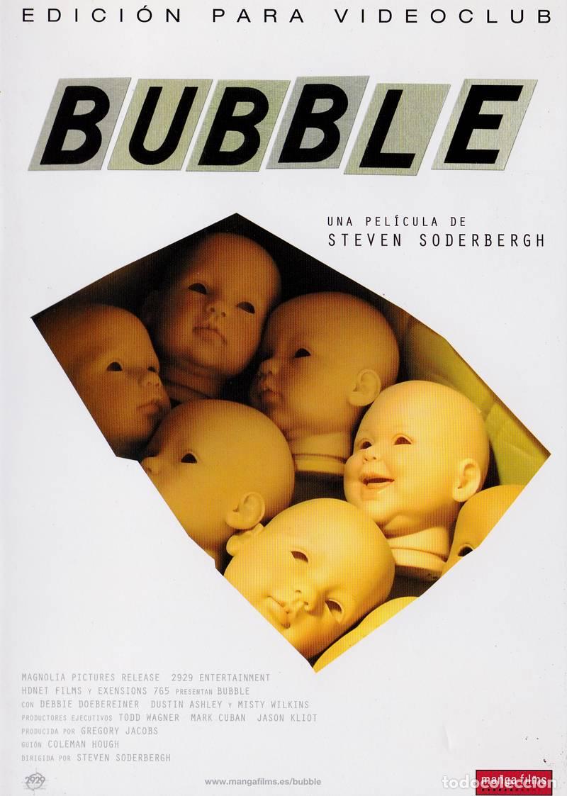 S&eacute;ries TV: Bubble
