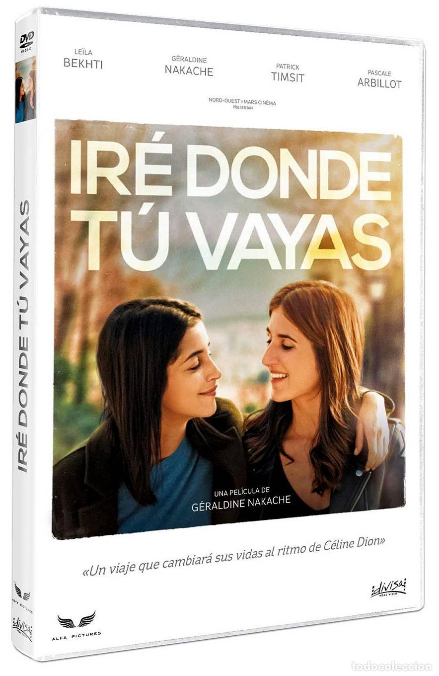 S&eacute;ries TV: Ire donde tu vayas (J'irai o&ugrave; tu iras)