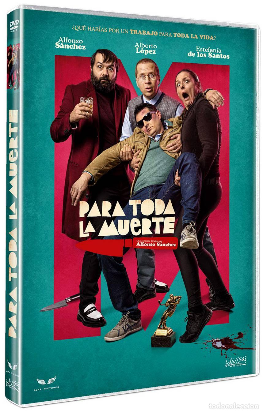 S&eacute;ries TV: Para toda la muerte