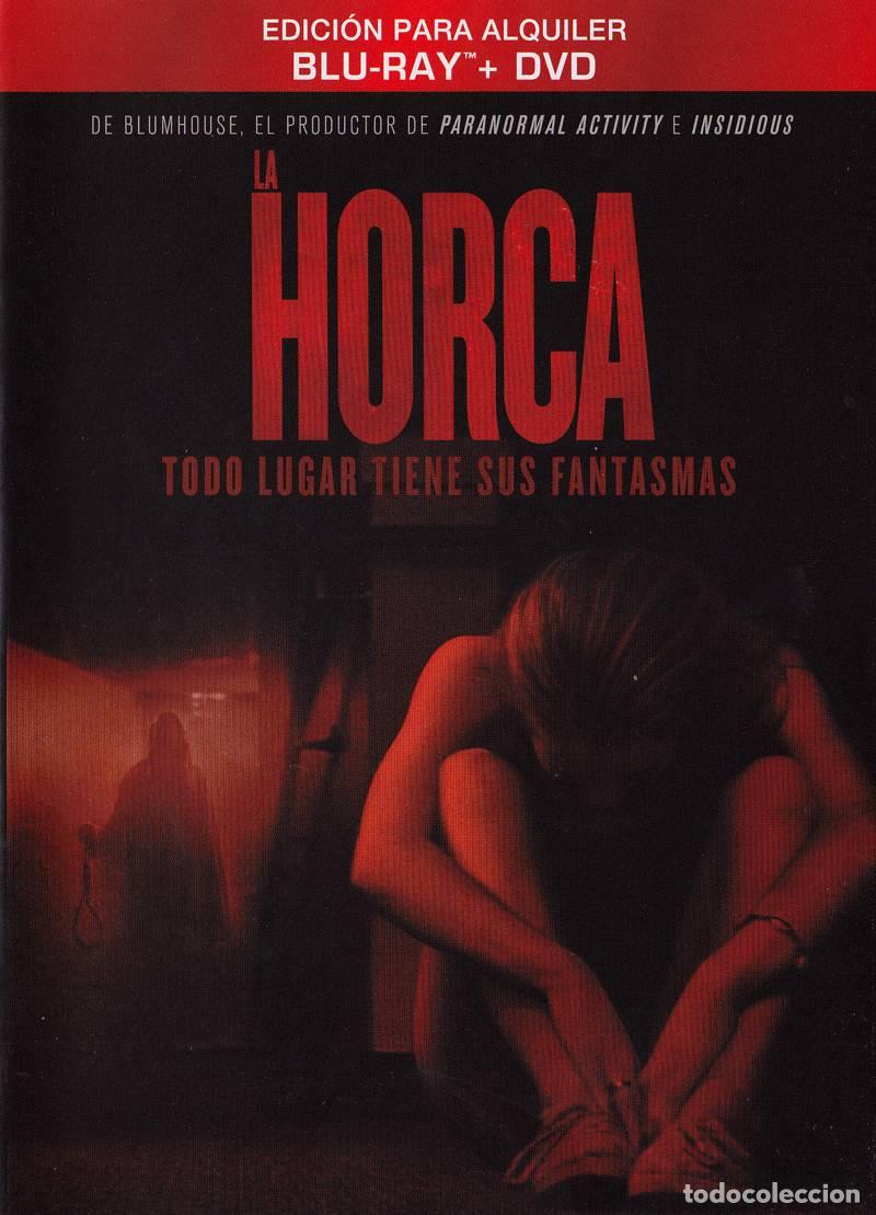 Series de TV: La Horca (Blu-Ray + Dvd) (The Gallows) - Foto 1