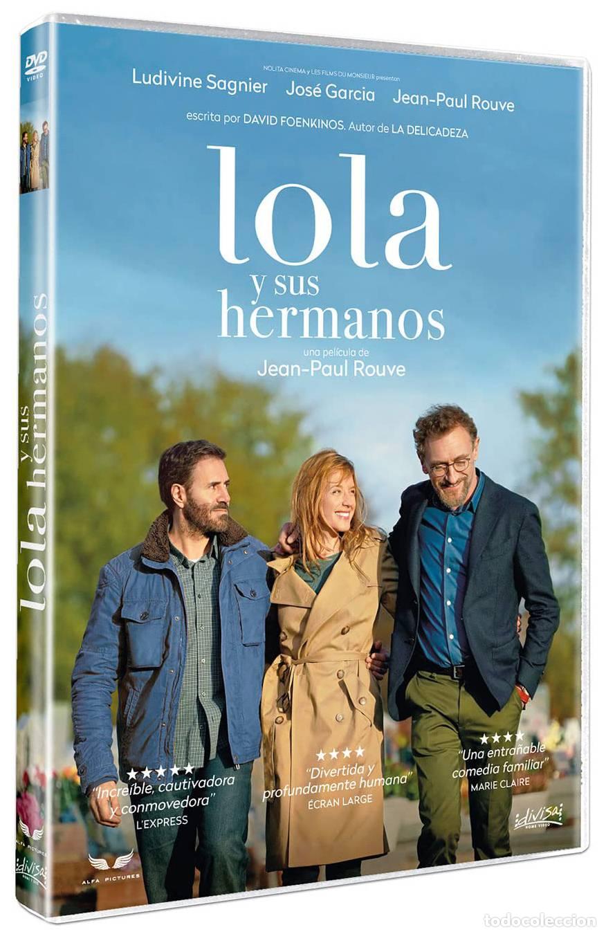 Serie di TV: Lola y sus hermanos (Lola et ses fr&egrave;res)