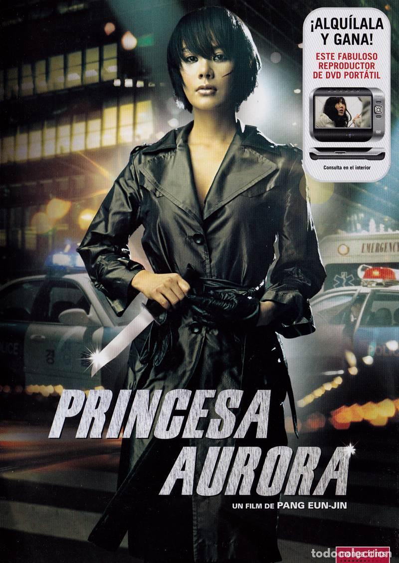 Serie di TV: Princesa Aurora (Orora gongju) (Princess Aurora)