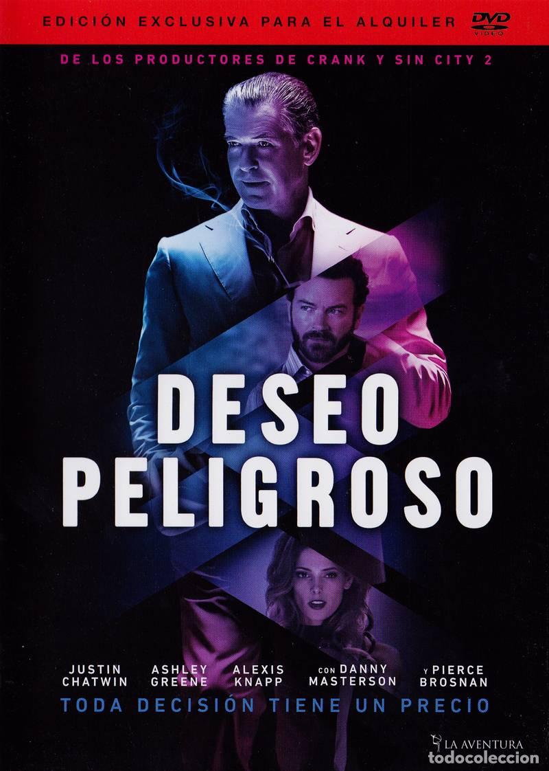 Series de TV: Deseo peligroso (Urge) - Foto 1