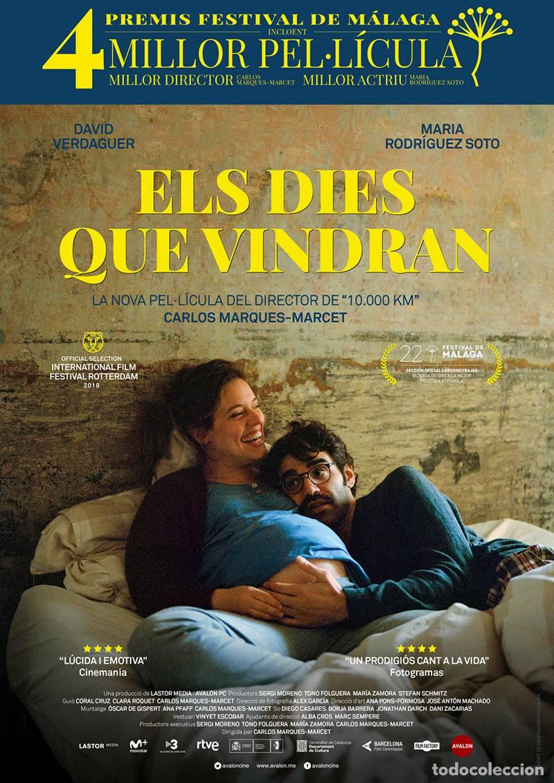 Series de TV: Els dies que vindran (Los dias que vendran) - Foto 1