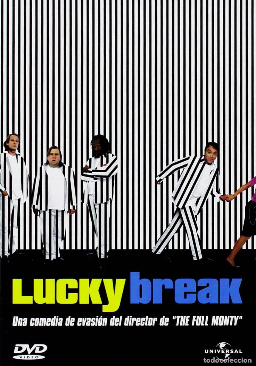 Series de TV: Lucky Break - Foto 1
