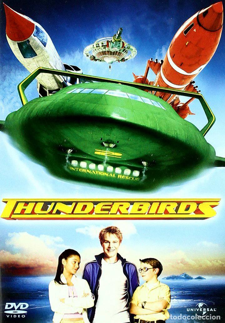 Series de TV: Thunderbirds - Foto 1