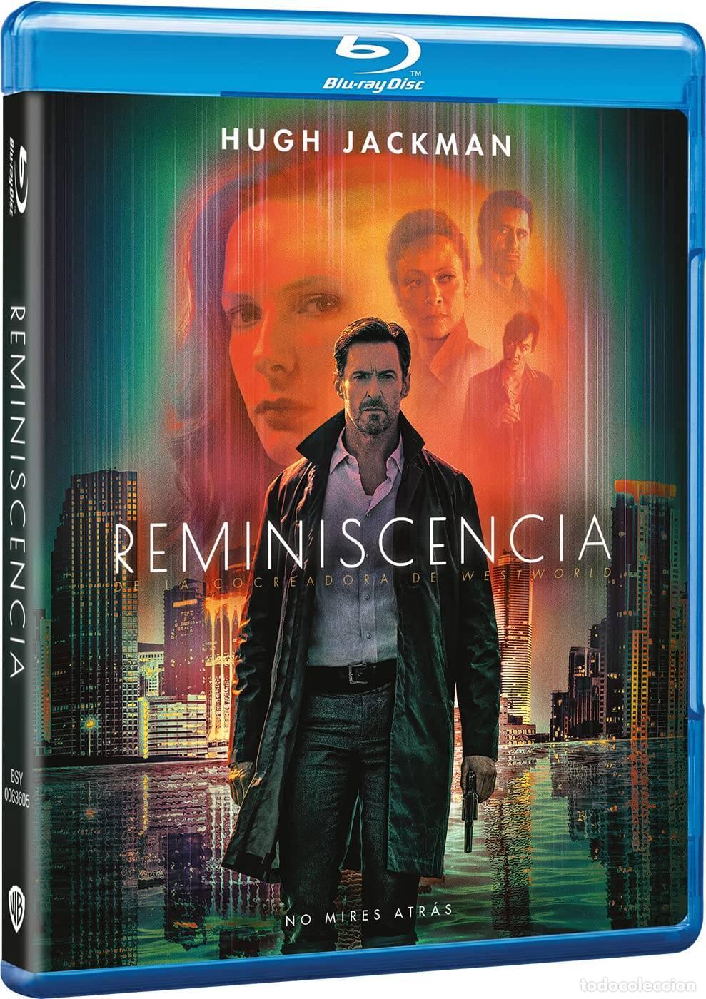 Series de TV: Reminiscencia (Blu-ray) (Reminiscence) - Foto 1