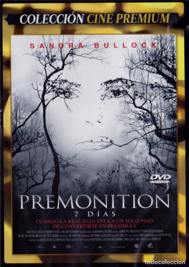 Series de TV: Premonition, 7 Dias (Estuche Slim) - Foto 1