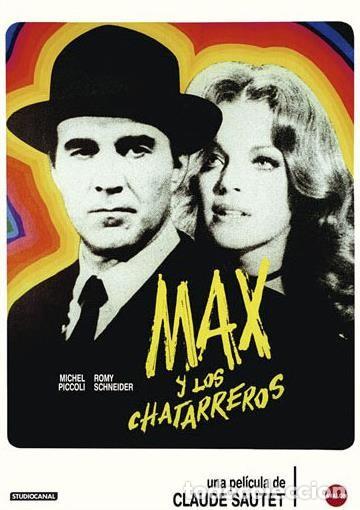 Serie di TV: Max Y Los Chatarreros (Max Et Les Ferrailleurs)