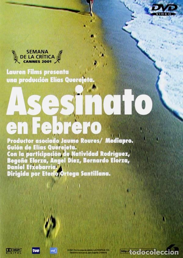 Series de TV: Asesinato en Febrero - Foto 1