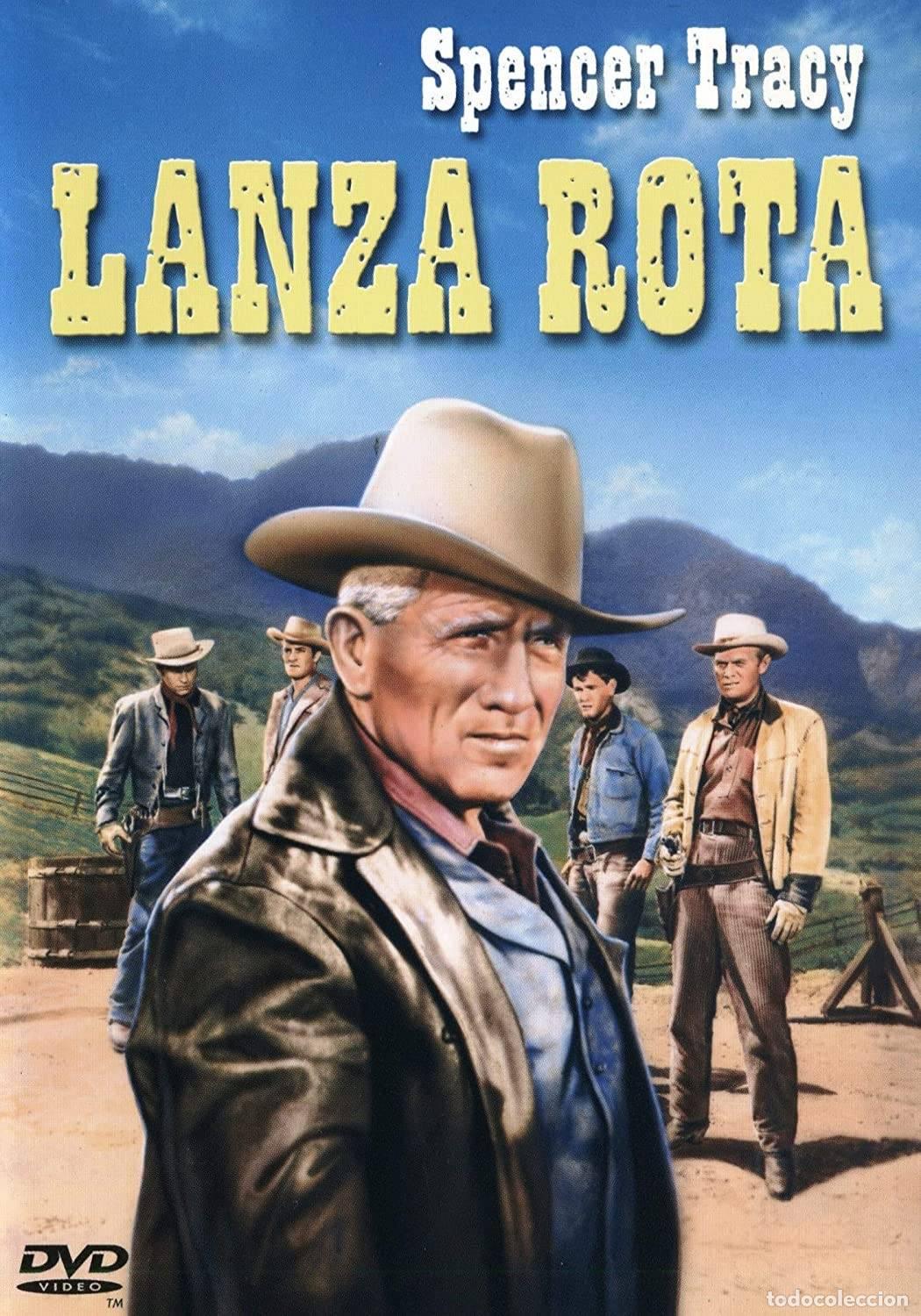 Serie di TV: Lanza Rota (Broken Lance) (Estuche Slim)