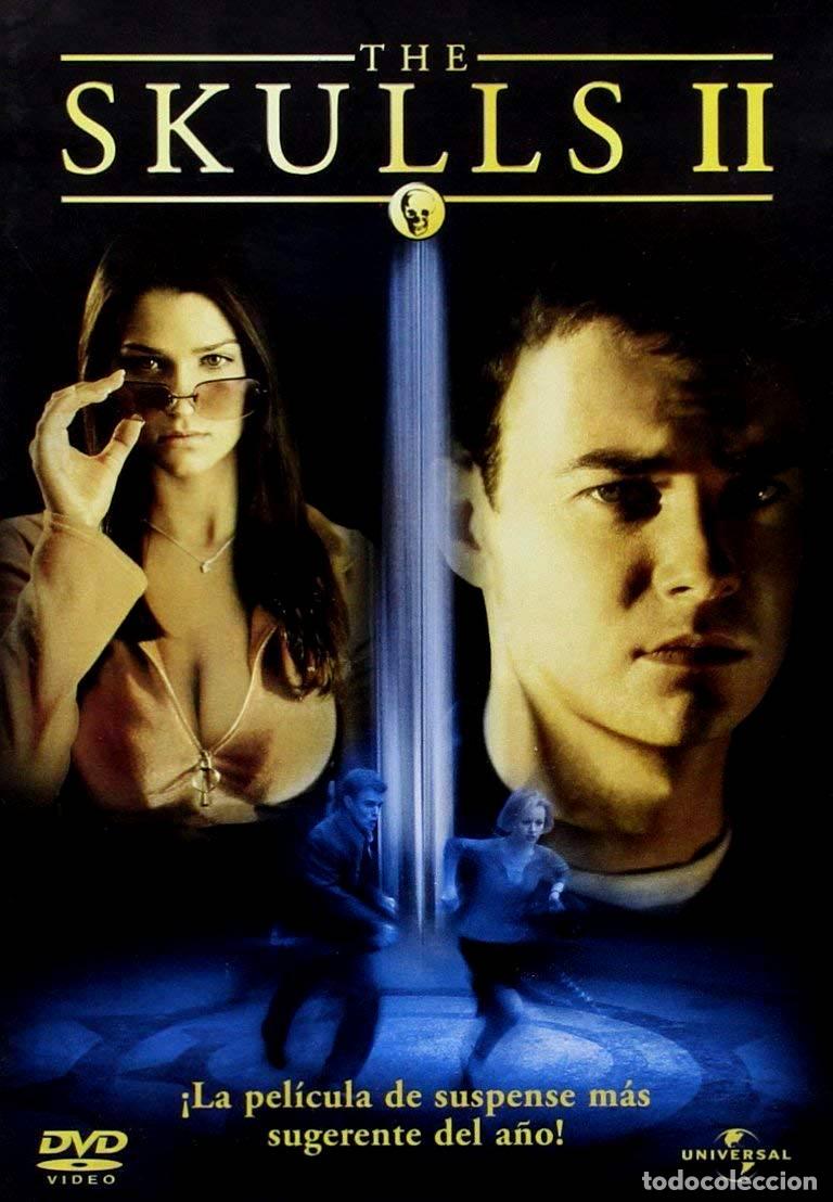 Serie di TV: The Skulls II