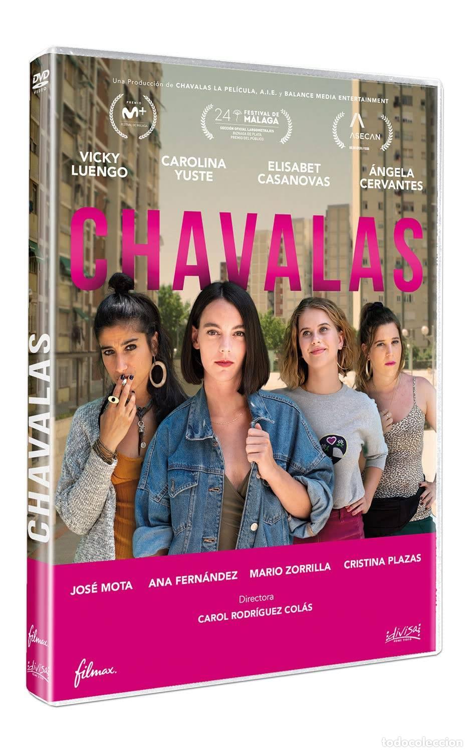 Series de TV: Chavalas - Foto 1