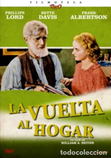 TV Series: Filmoteca RKO: La Vuelta al Hogar (Way Back Home)