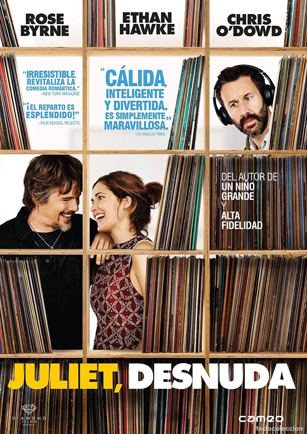 TV Series: Juliet, desnuda (Juliet, Naked)