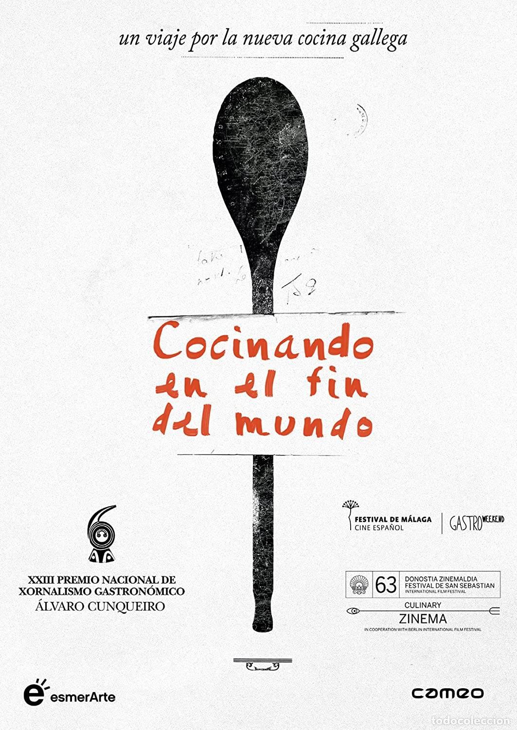 TV Series: Cocinando en el fin del mundo