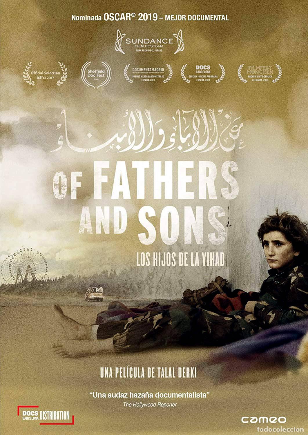 TV Series: Of Fathers and Sons. Los hijos de la Yihad (V.O.S)