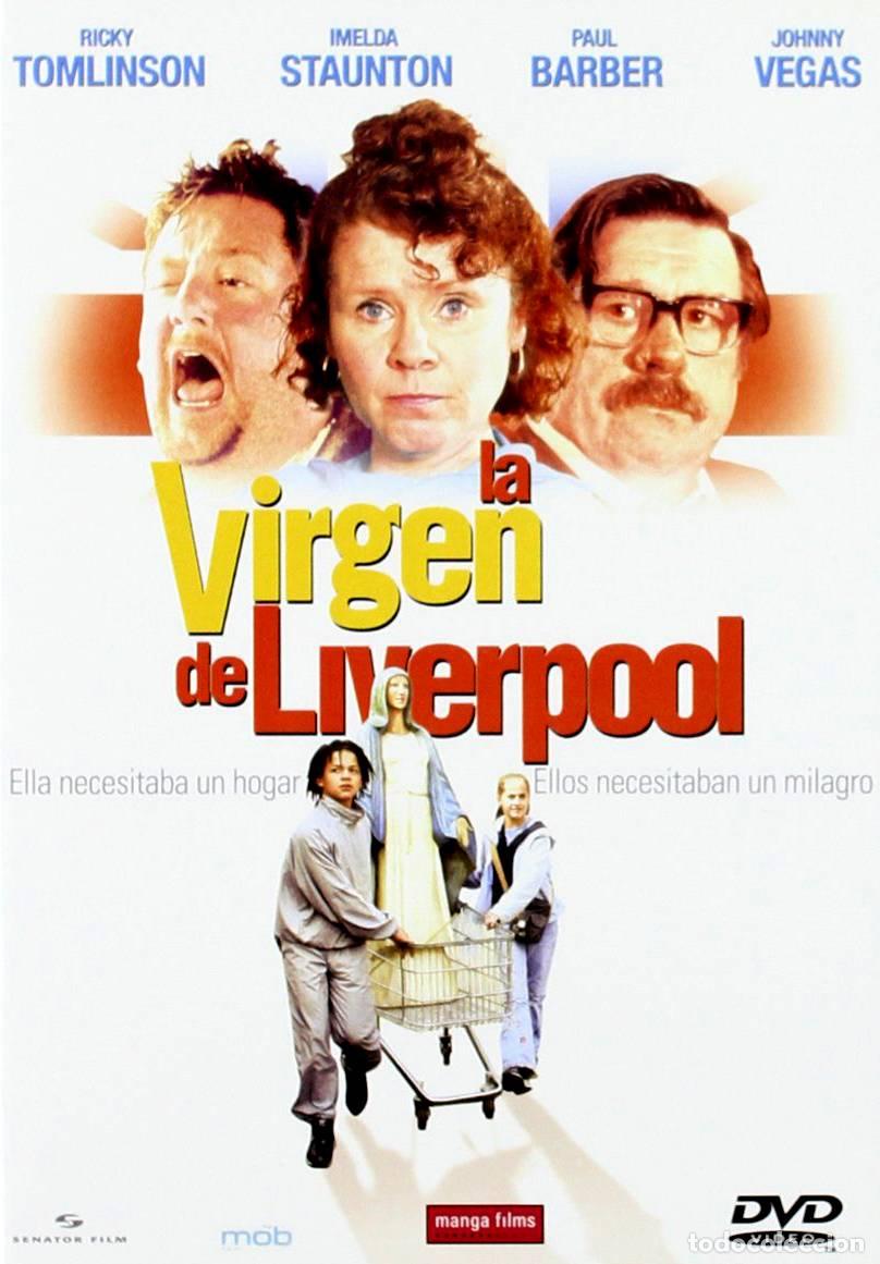 Series de TV: La virgen de Liverpool (The Virgin of Liverpool)