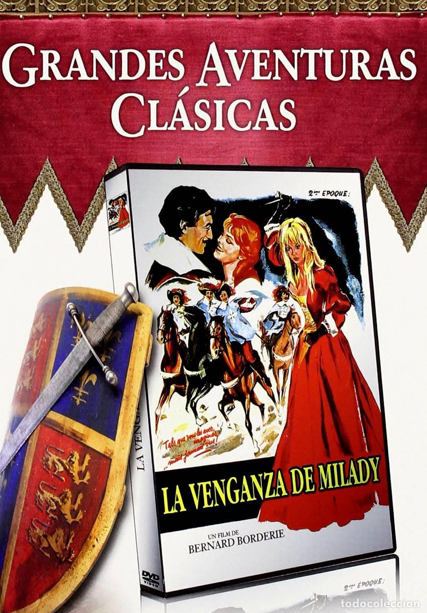 Series de TV: La Venganza De Milady (Les Trois Mousquetaires : La Vengeance De Milady)