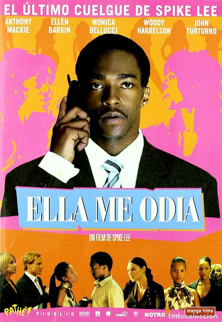 S&eacute;ries TV: Ella me odia (She Hate Me)