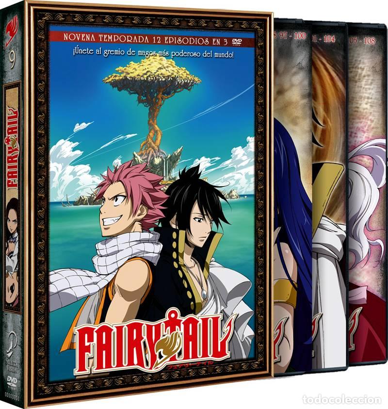 Series de TV: Fairy Tail - Temporada 9 - Foto 1