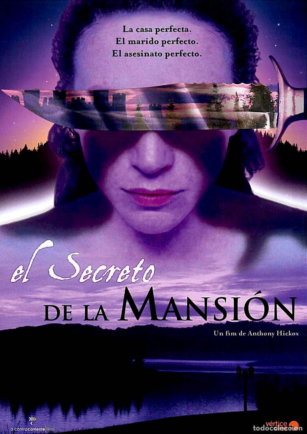 Series de TV: El secreto de la mansion (Knife Edge)