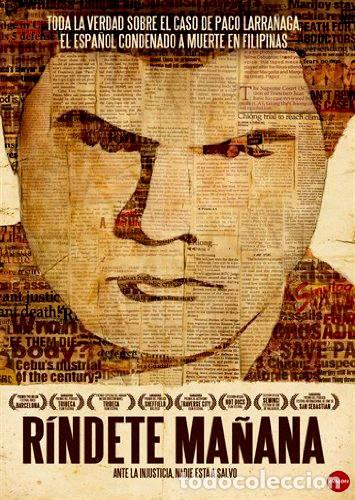 Series de TV: Rindete ma&ntilde;ana (Give Up Tomorrow)