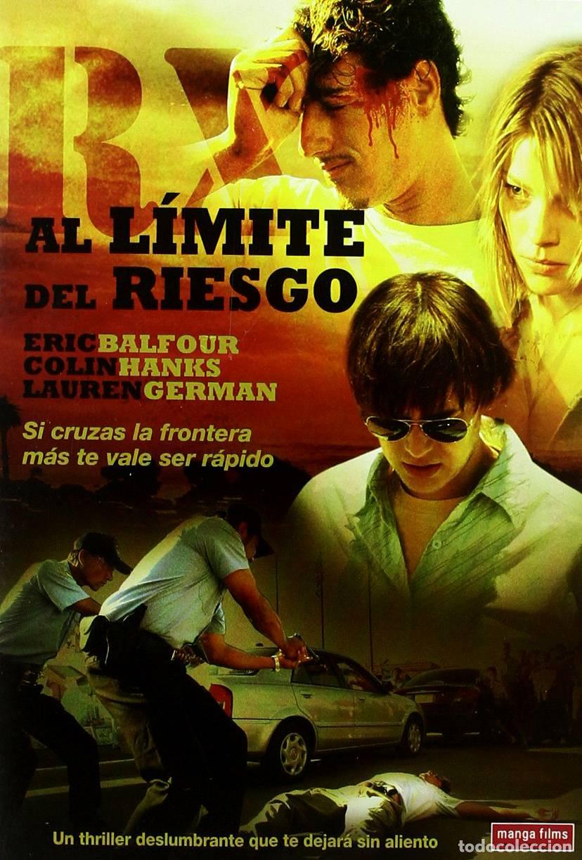 Series de TV: RX. Al limite del riesgo (Rx (Simple Lies)) - Foto 1