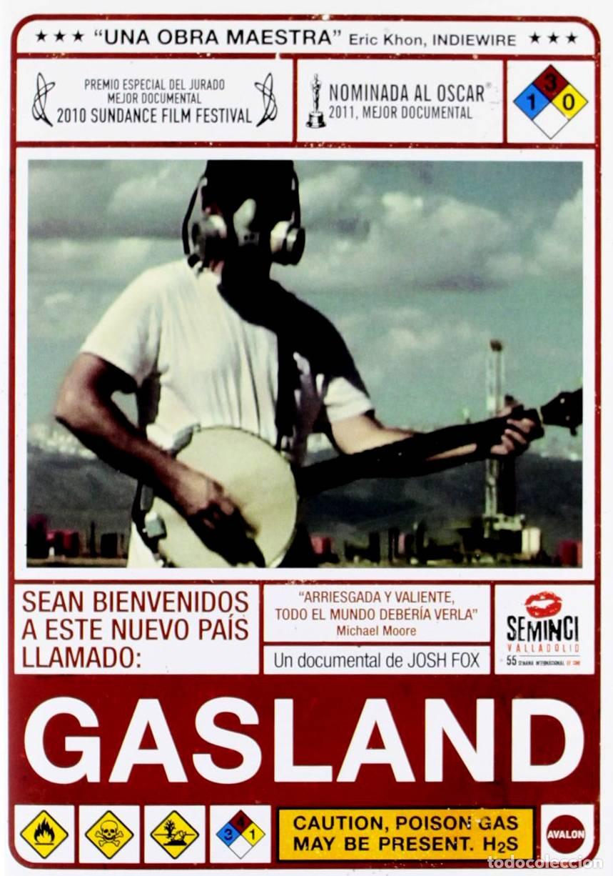 Series de TV: GasLand (V.O.S)