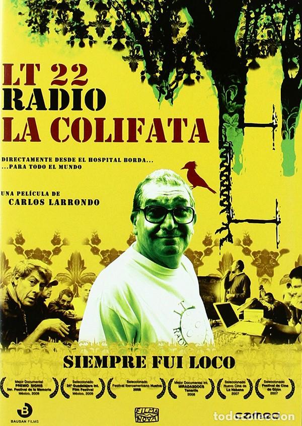 Series de TV: LT22 Radio La Colifata - Foto 1