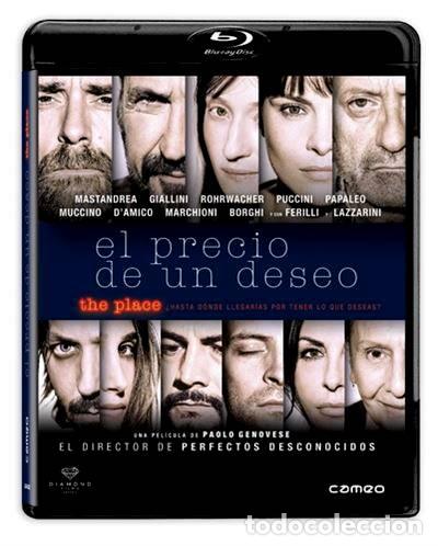 Series de TV: The Place: El precio de un deseo (Blu-ray) (The Place)