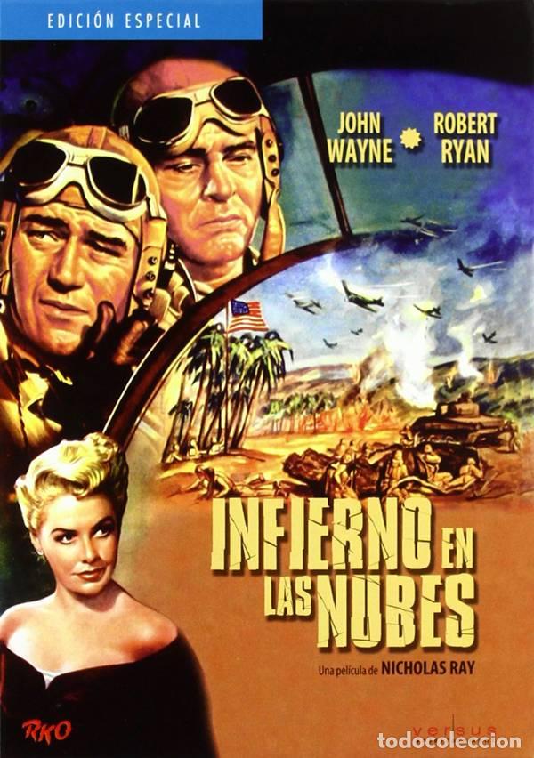 Series de TV: Infierno en las nubes (Flying Leathernecks)