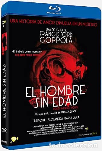 Series de TV: El hombre sin edad (Blu-ray) (Youth Without Youth)
