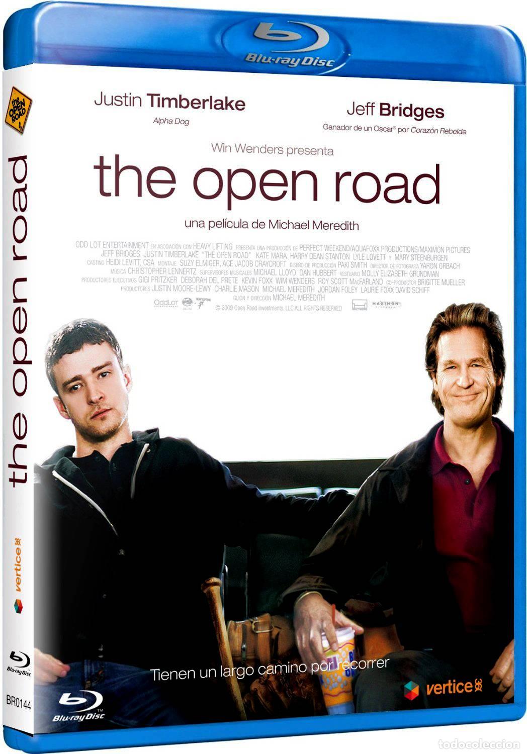 Series de TV: The Open Road (Blu-ray)