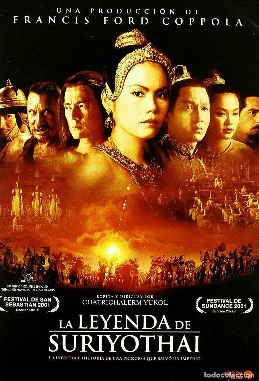 Series de TV: La leyenda de Suriyothai (Suriyothai)