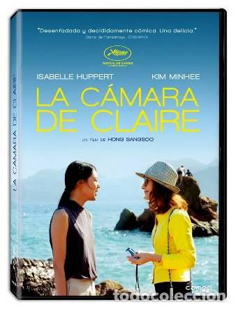 Series de TV: La camara de Claire (Keul-le-eo-ui Ka-me-la) (V.O.S)
