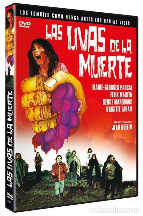 Series de TV: Las uvas de la muerte (Les raisins de la mort)