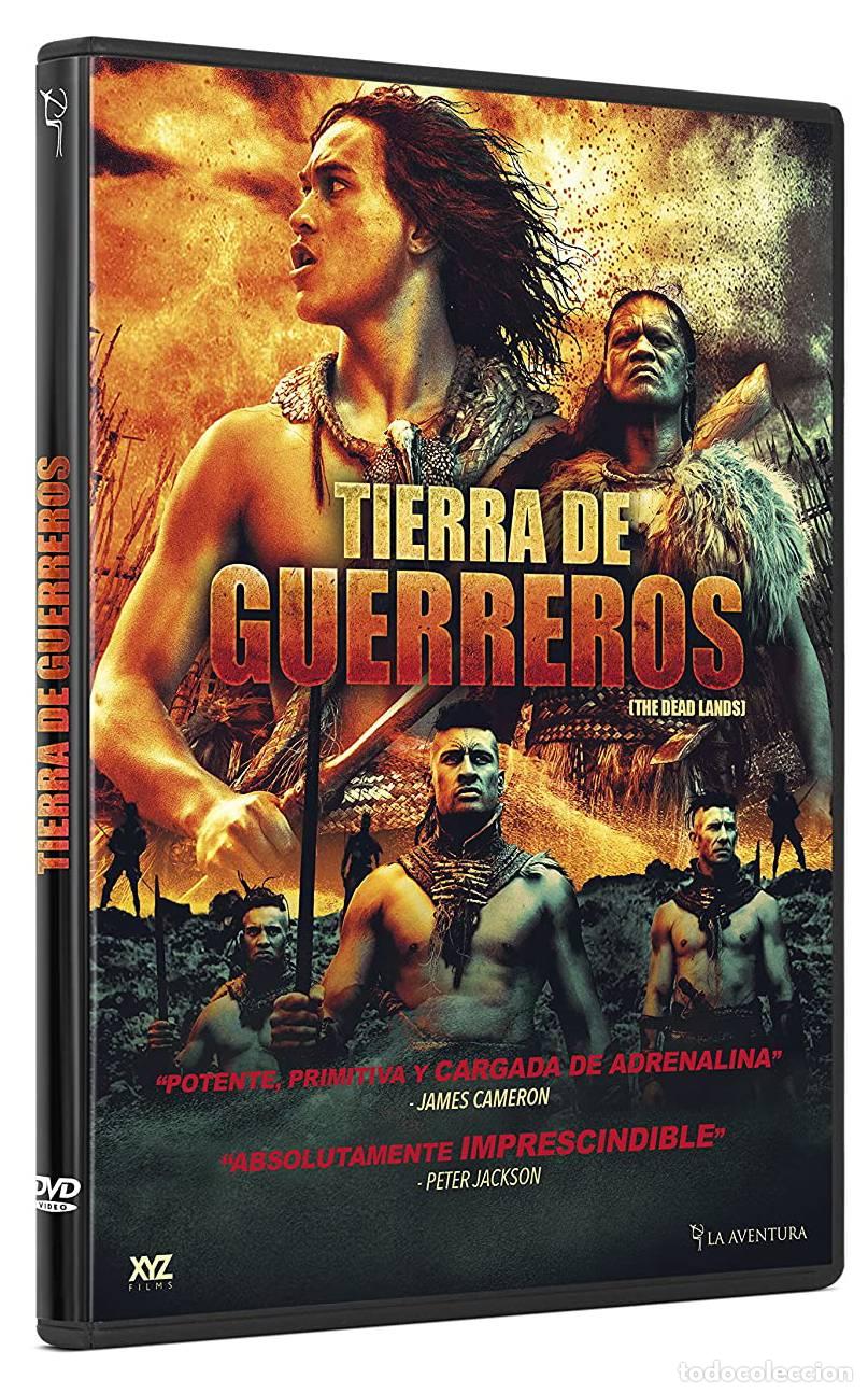 Series de TV: Tierra de guerreros (Hautoa) (The Dead Lands)