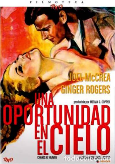 Series de TV: Filmoteca RKO: Una oportunidad en el cielo (Chance at Heaven)