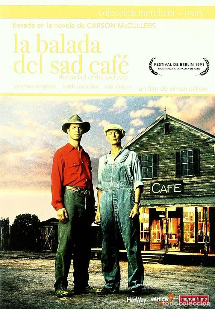 Series de TV: La balada del sad cafe (The Ballad of The Sad Cafe)