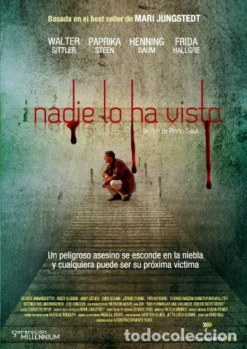 Series de TV: Nadie lo ha visto (Der Kommissar und das Meer: Den du nicht siehst)